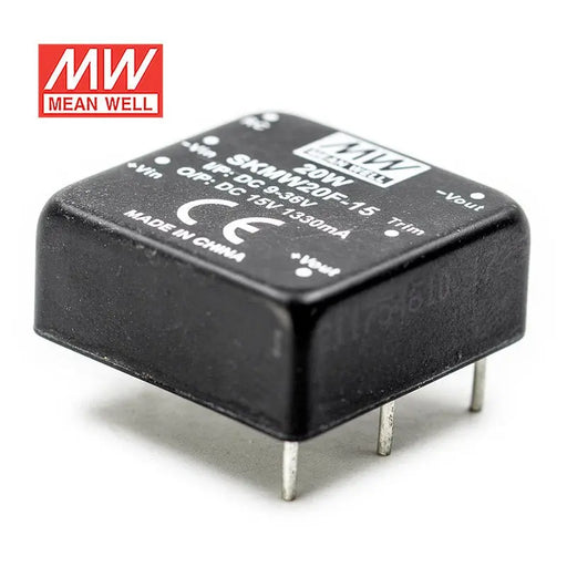 SKMW20F-15 MEAN WELL Power Supply | HTD Electronics