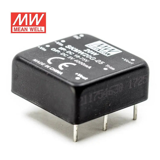 SKMW20G-03 MEAN WELL Power Supply | HTD Electronics