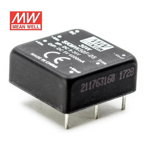 SKMW30F-05 MEAN WELL Power Supply | HTD Electronics