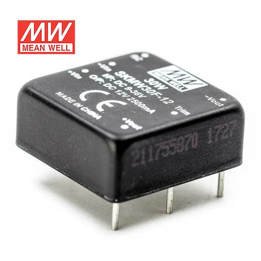 SKMW30F-12 MEAN WELL Power Supply | HTD Electronics