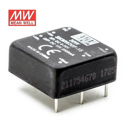 SKMW30F-15 MEAN WELL Power Supply | HTD Electronics