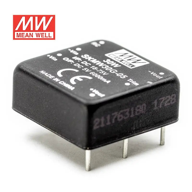 SKMW30G-03 MEAN WELL Power Supply | HTD Electronics