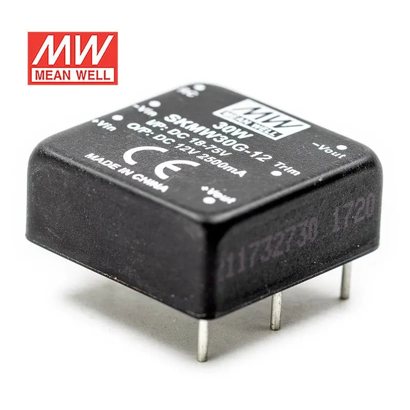 SKMW30G-12 MEAN WELL Power Supply | HTD Electronics
