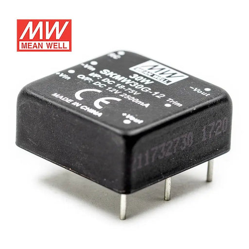 SKMW30G-12 MEAN WELL Power Supply | HTD Electronics