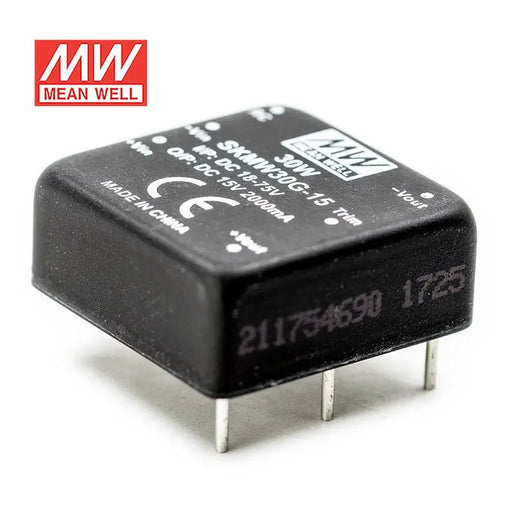 SKMW30G-15 MEAN WELL Power Supply | HTD Electronics