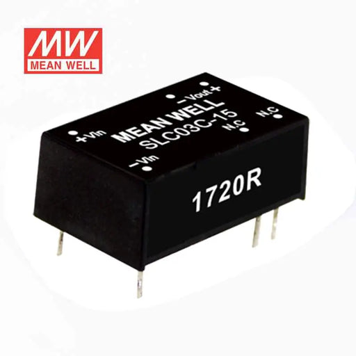 SLC03A-05 MEAN WELL Power Supply | HTD Electronics