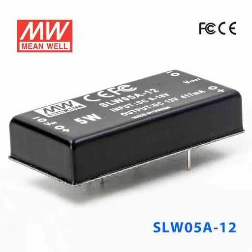 SLW05A-12 MEAN WELL Power Supply | HTD Electronics