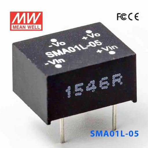 SMA01L-05 MEAN WELL Power Supply | HTD Electronics