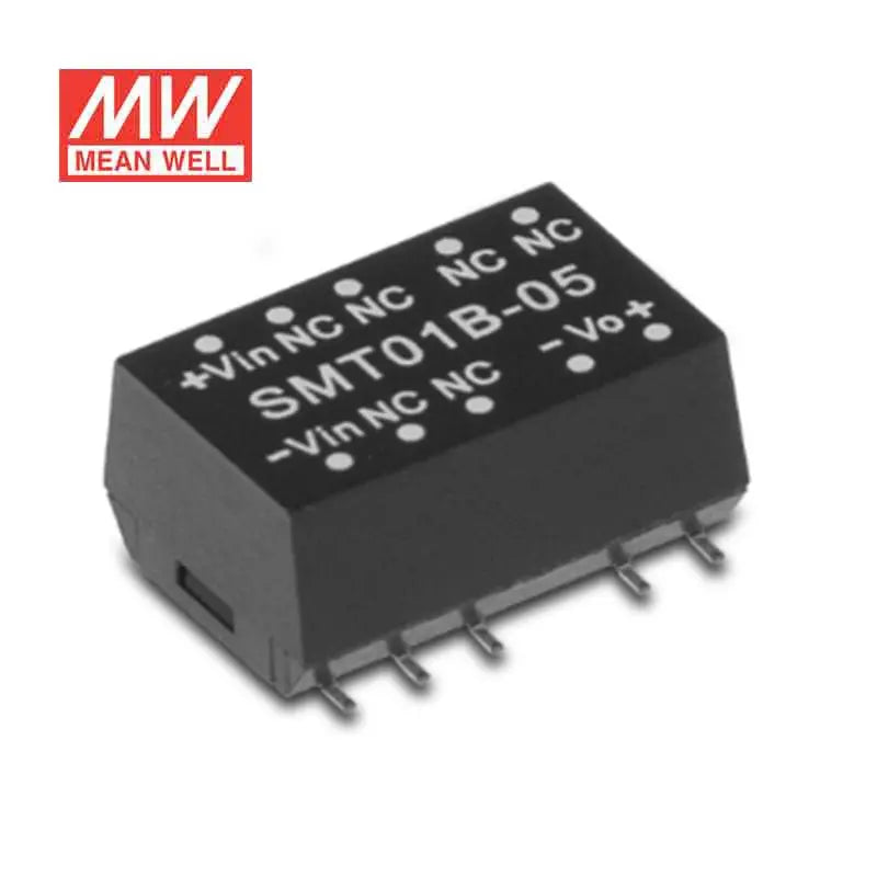 SMT01B-15 MEAN WELL Power Supply | HTD Electronics