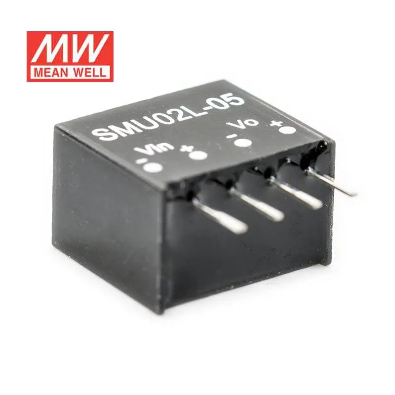 SMU02L-05 MEAN WELL Power Supply | HTD Electronics