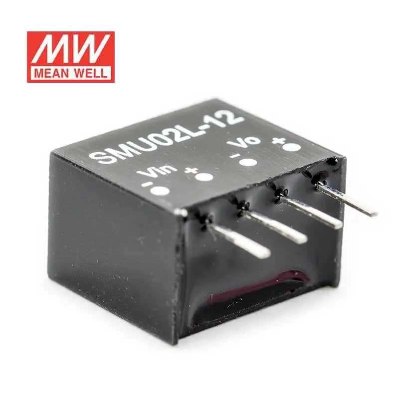 SMU02L-15 MEAN WELL Power Supply | HTD Electronics
