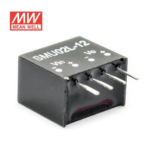 SMU02L-15 MEAN WELL Power Supply | HTD Electronics
