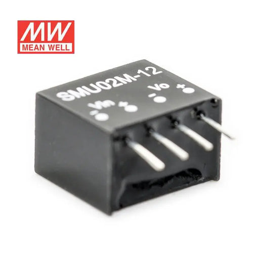 SMU02M-12 MEAN WELL Power Supply | HTD Electronics
