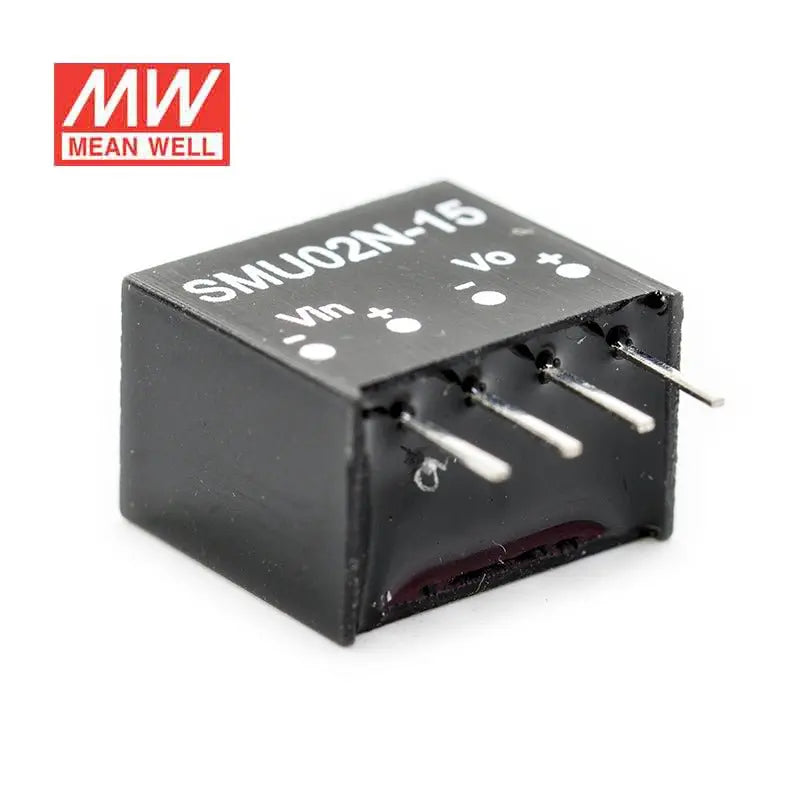 SMU02N-05 MEAN WELL Power Supply | HTD Electronics