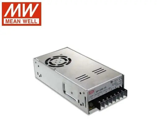 SP-240-5 MEAN WELL Power Supply | HTD Electronics