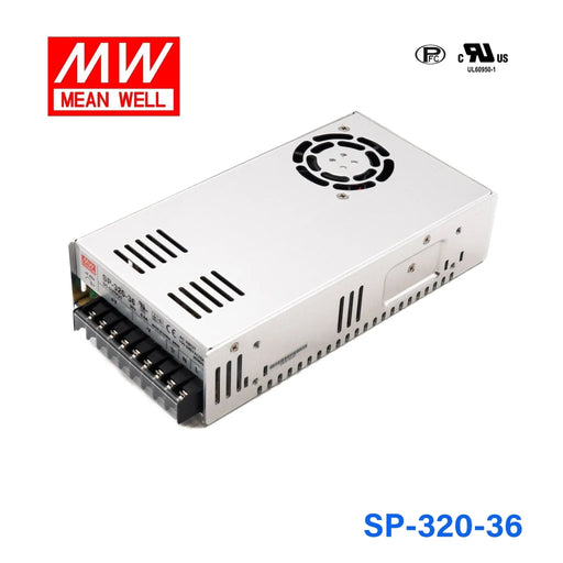 SP-320-36 MEAN WELL Power Supply | HTD Electronics
