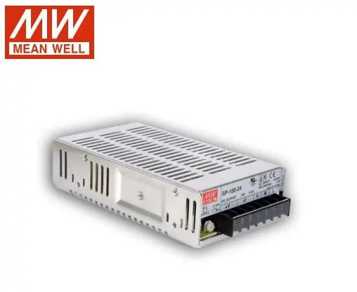 SP-100-12 MEAN WELL Power Supply | HTD Electronics