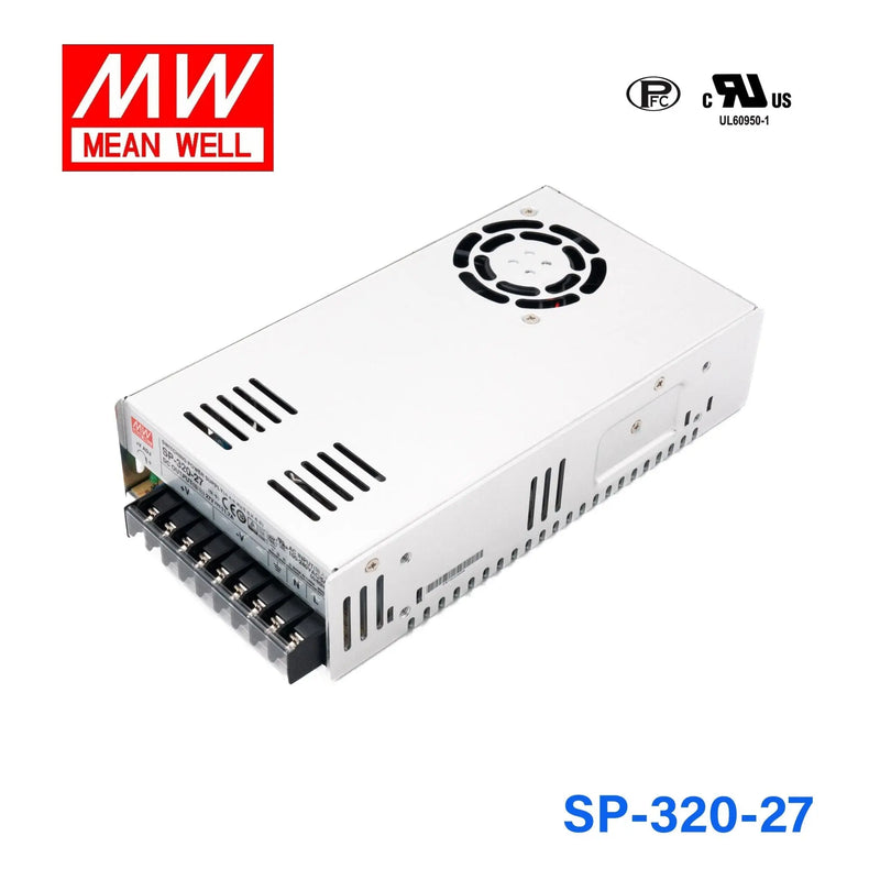 SP-320-27 MEAN WELL Power Supply | HTD Electronics