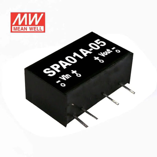 SPA01A-15 MEAN WELL Power Supply | HTD Electronics