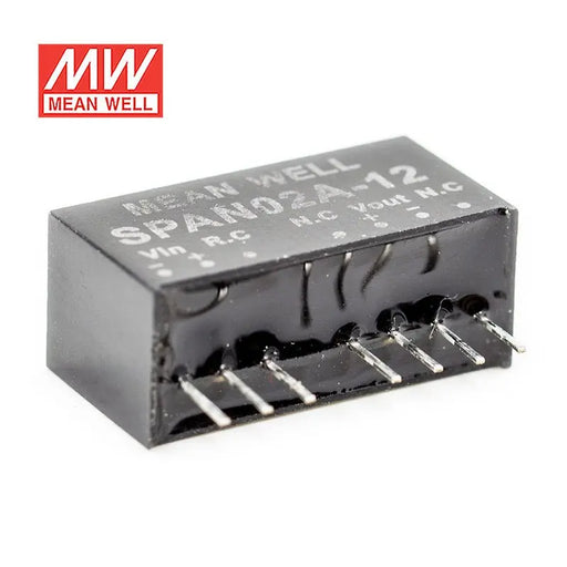 SPAN02A-12 MEAN WELL Power Supply | HTD Electronics