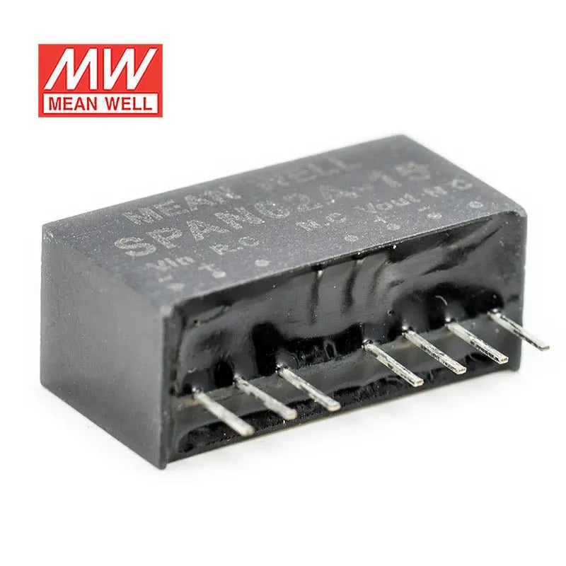SPAN02A-15 MEAN WELL Power Supply | HTD Electronics