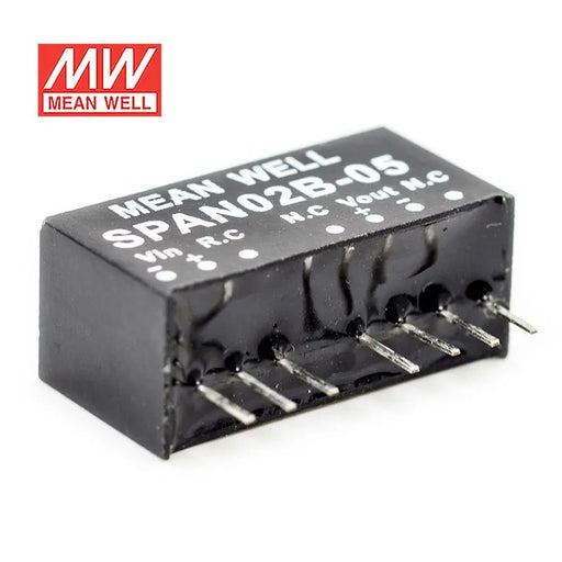 SPAN02B-03 MEAN WELL Power Supply | HTD Electronics