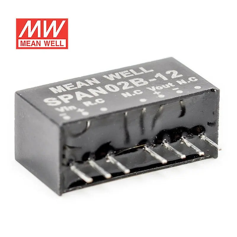 SPAN02B-12 MEAN WELL Power Supply | HTD Electronics