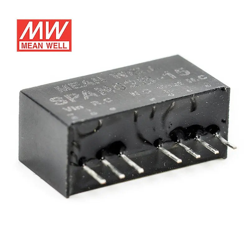 SPAN02B-15 MEAN WELL Power Supply | HTD Electronics