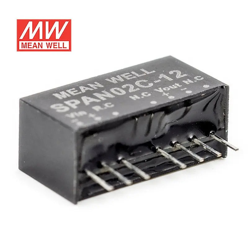 SPAN02C-12 MEAN WELL Power Supply | HTD Electronics