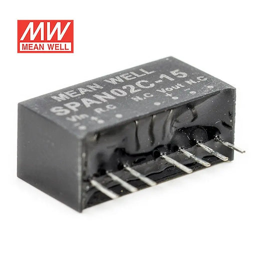 SPAN02C-15 MEAN WELL Power Supply | HTD Electronics