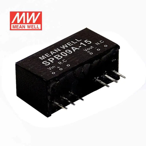 SPB09C-12 MEAN WELL Power Supply | HTD Electronics