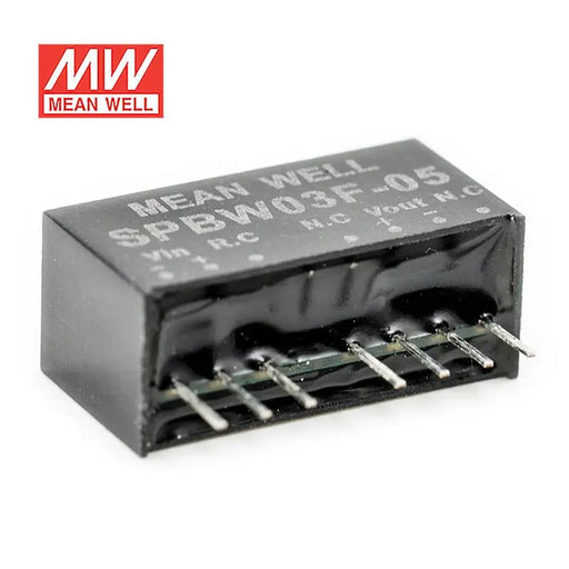 SPBW03F-05 MEAN WELL Power Supply | HTD Electronics