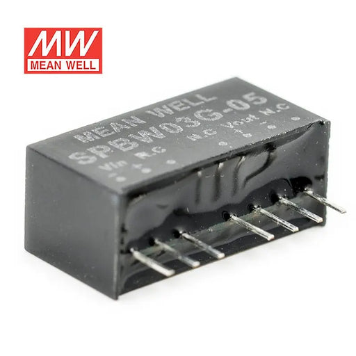 SPBW03G-03 MEAN WELL Power Supply | HTD Electronics