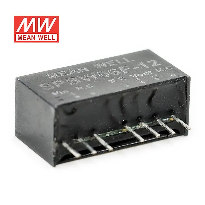 SPBW06F-12 MEAN WELL Power Supply | HTD Electronics