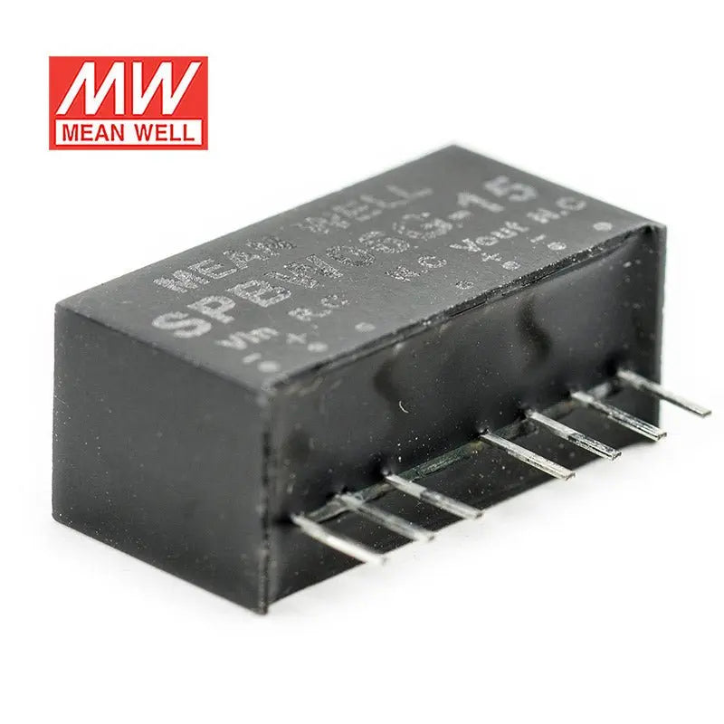 SPBW06G-15 MEAN WELL Power Supply | HTD Electronics