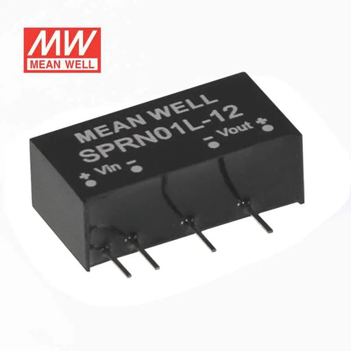 SPRN01M-12 MEAN WELL Power Supply | HTD Electronics