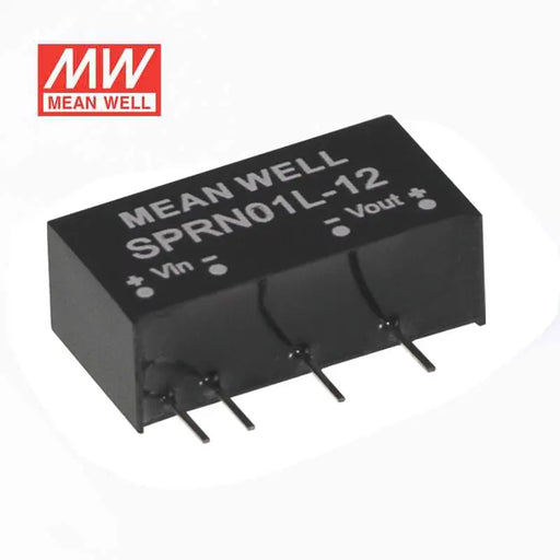 SPRN01N-05 MEAN WELL Power Supply | HTD Electronics