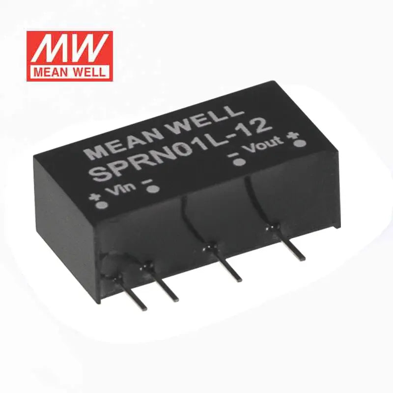 SPRN01O-05 MEAN WELL Power Supply | HTD Electronics