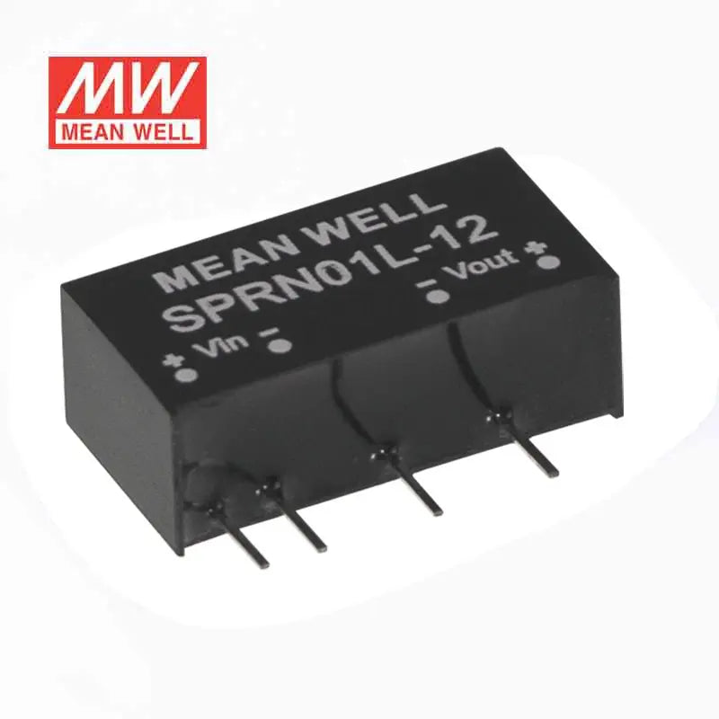 SPRN01O-12 MEAN WELL Power Supply | HTD Electronics
