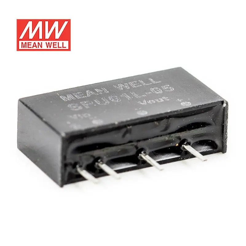 SPU01L-05 MEAN WELL Power Supply | HTD Electronics