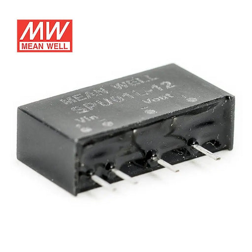 SPU01L-12 MEAN WELL Power Supply | HTD Electronics