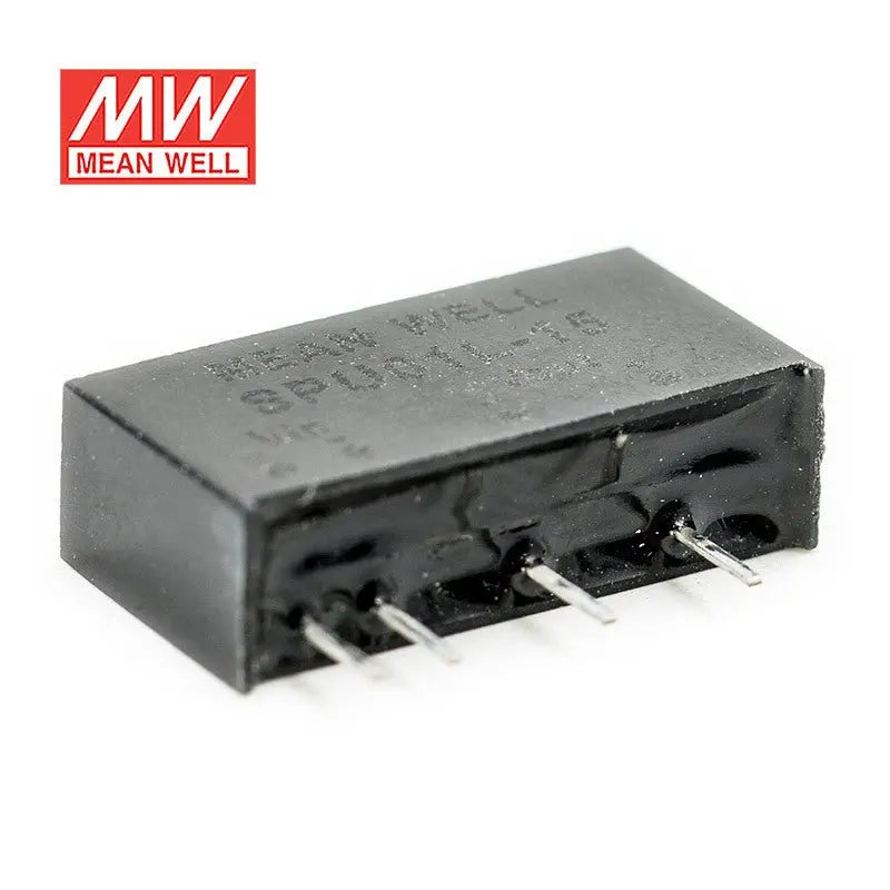 SPU01L-15 MEAN WELL Power Supply | HTD Electronics