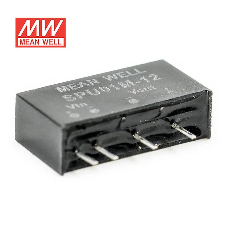 SPU01M-12 MEAN WELL Power Supply | HTD Electronics