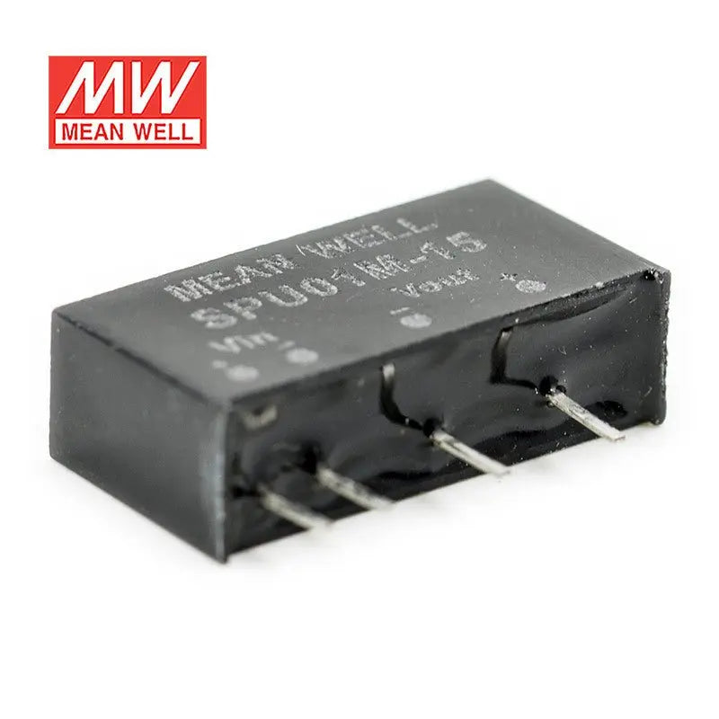 SPU01M-15 MEAN WELL Power Supply | HTD Electronics