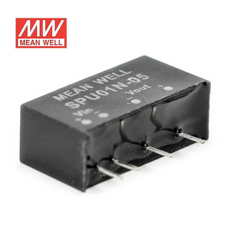 SPU01N-05 MEAN WELL Power Supply | HTD Electronics