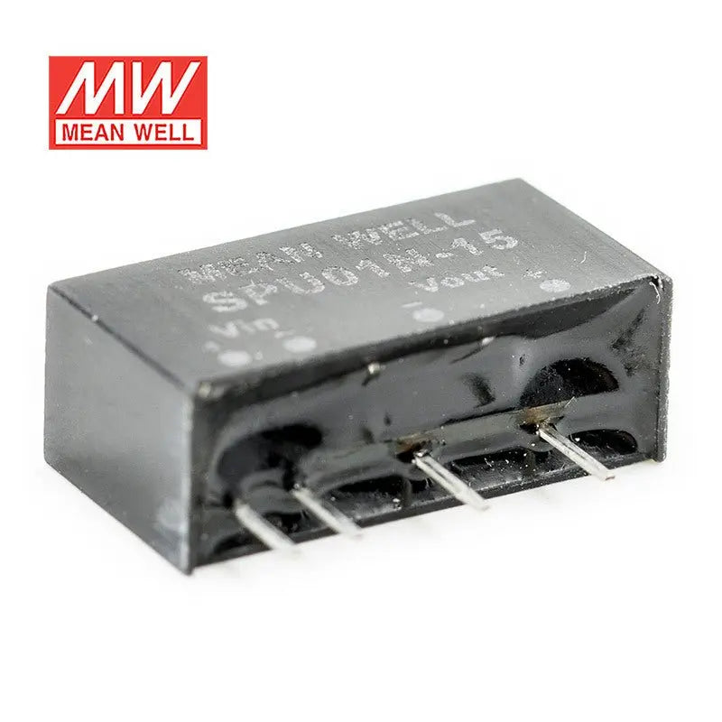 SPU01N-15 MEAN WELL Power Supply | HTD Electronics