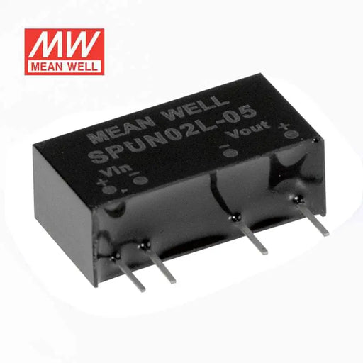SPUN02M-05 MEAN WELL Power Supply | HTD Electronics
