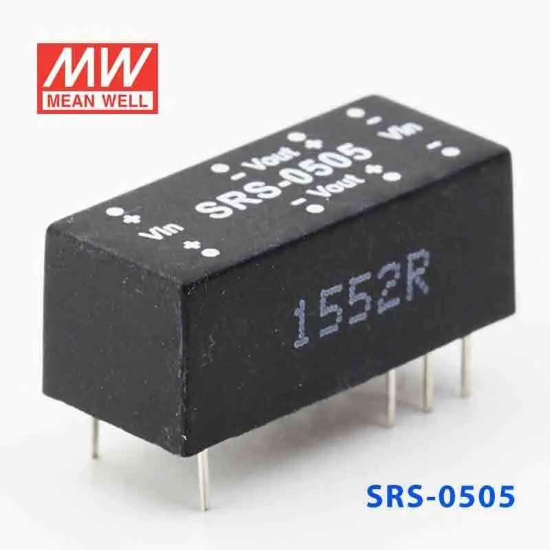 SRS-0505 MEAN WELL Power Supply | HTD Electronics