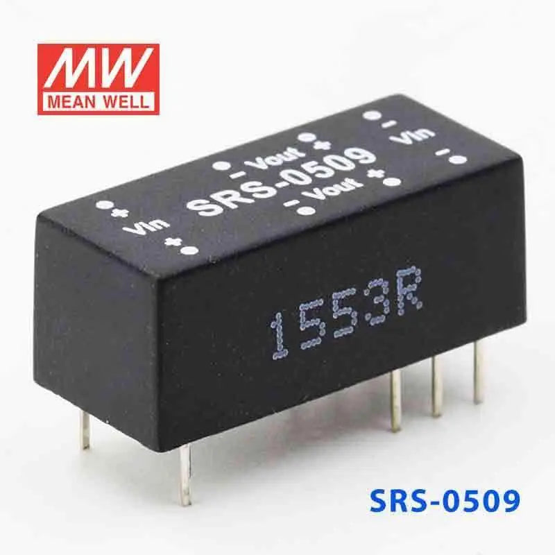 SRS-0509 MEAN WELL Power Supply | HTD Electronics