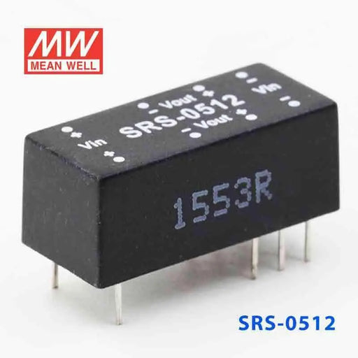 SRS-0512 MEAN WELL Power Supply | HTD Electronics